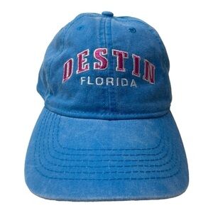 Alvin’s Island Women’s Destin Florida Adjustable Hat